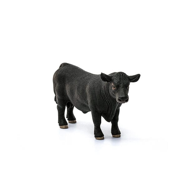 Schleich 13879 Black Angus Bull - Image 2