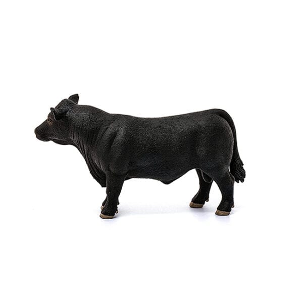 Schleich 13879 Black Angus Bull - Image 3