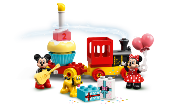 LEGO Mickey & Minnie 10941 Birthday Train - Image 8