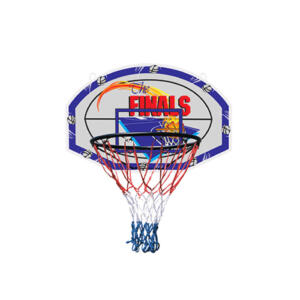 Challenge Basketball Backboard and Ring Set