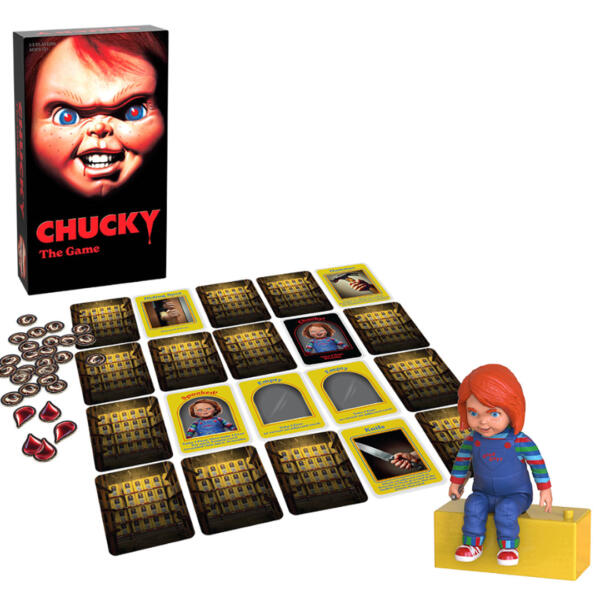 Chucky The Game
