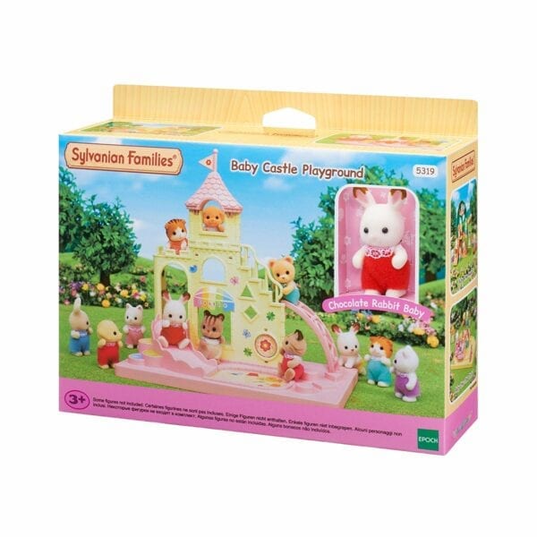 Sylvanian Families Baby Castle Playground - Image 6
