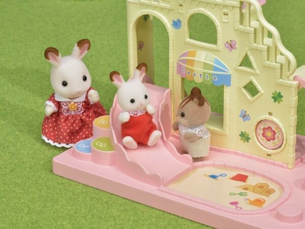 Sylvanian Families Baby Castle Playground - Image 5