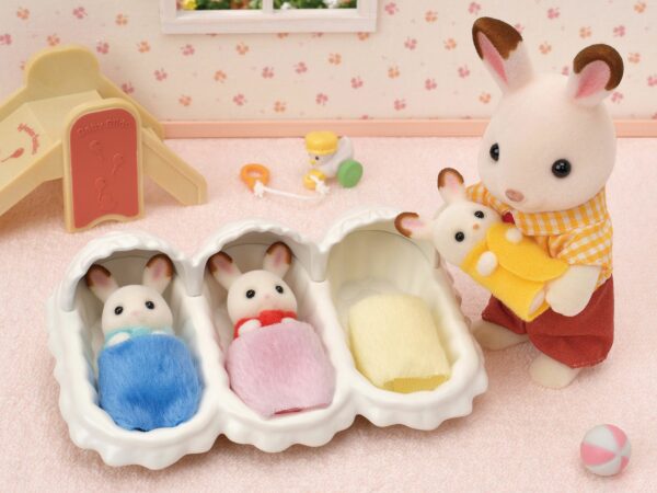 Sylvanian Families Triplets Care set - Image 4