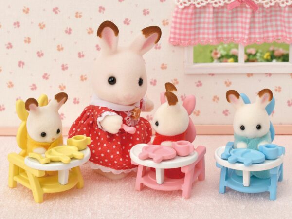 Sylvanian Families Triplets Care set - Image 3
