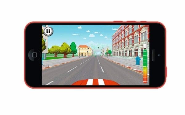 Smoby Pilot V8 + Driver - Image 5