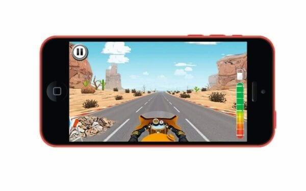 Smoby Pilot V8 + Driver - Image 6