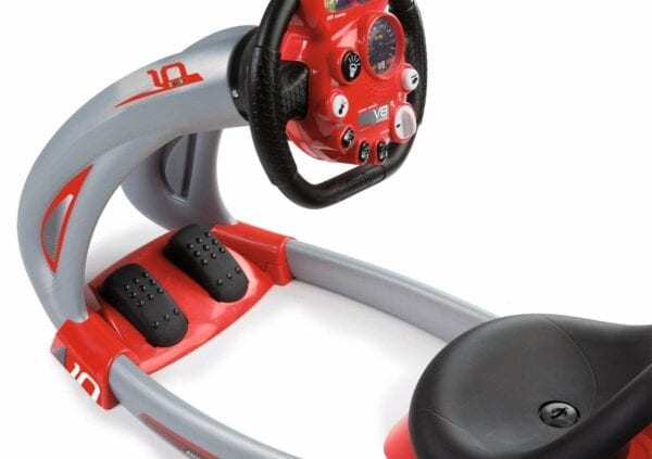 Smoby Pilot V8 + Driver - Image 8
