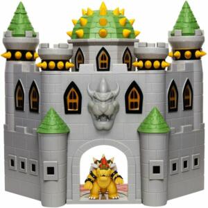 Super Mario Bowser Castle Playset