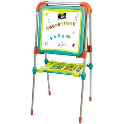 Smoby Ultimate Metal Art Easel - Two Sided