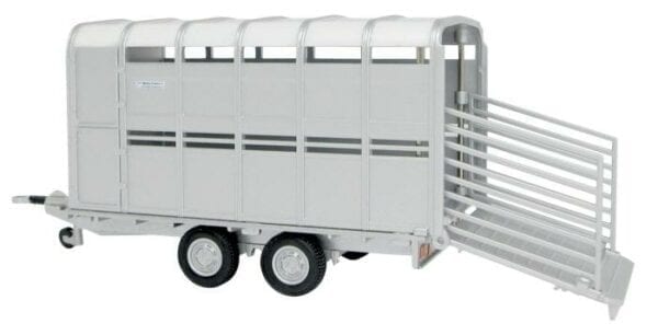 Britains 1:32 Ifor Williams Livestock Trailer - Image 3