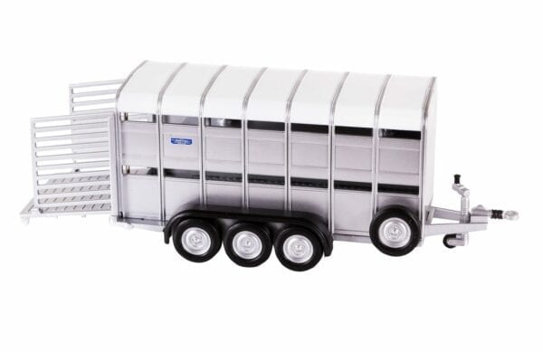 Britains 1:32 Ifor Williams Livestock Trailer - Image 2