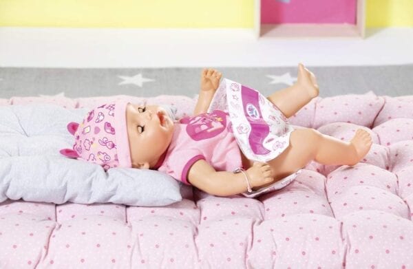 Baby Born Nappies 5 Pack - Image 2