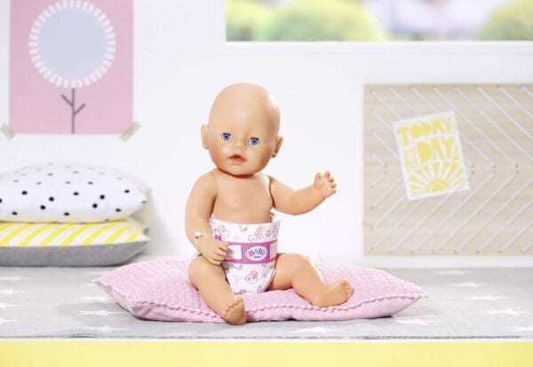 Baby Born Nappies 5 Pack - Image 3
