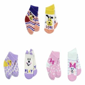 Baby Born Socks 2 Pair - Styles Vary