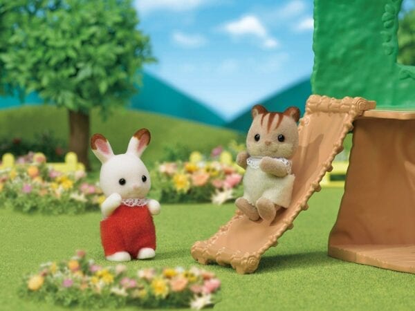 Sylvanian Families Baby Tree House - Image 4