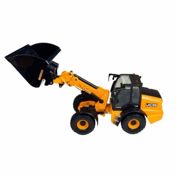Britains 1:32 JCB TM420 Loader - Image 4