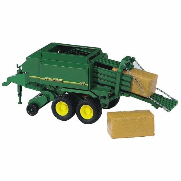 Bruder 1:16 John Deere Big Bale Press - Image 5