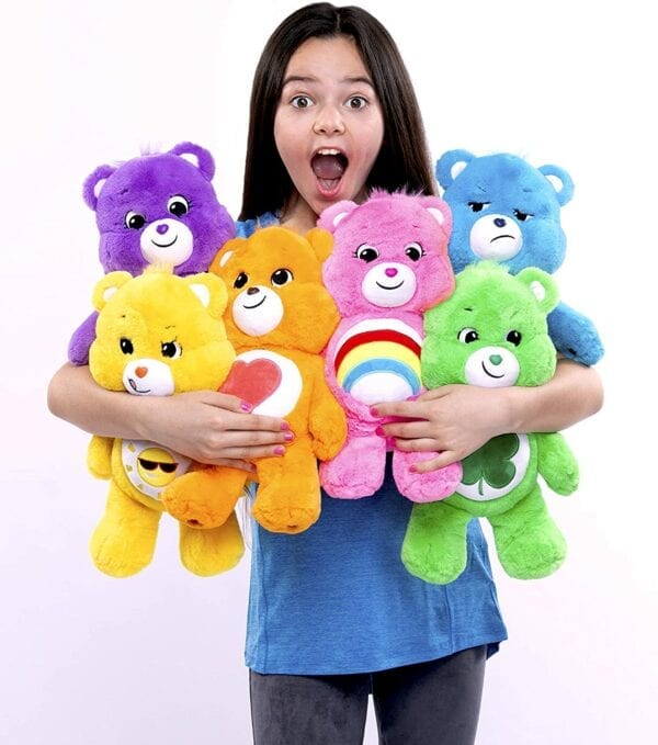 Care Bears Cheer 35cm Plush in Presentation Box - Image 3