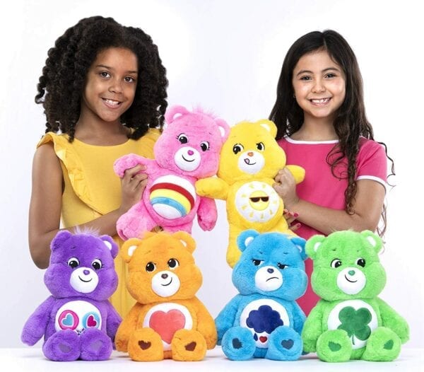 Care Bears Cheer 35cm Plush in Presentation Box - Image 2