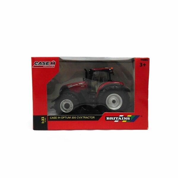 Britains 1:32 Case IH Optium 300 CVX Tractor - Image 2