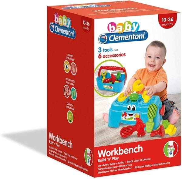 Clementoni Work Bench - Image 7
