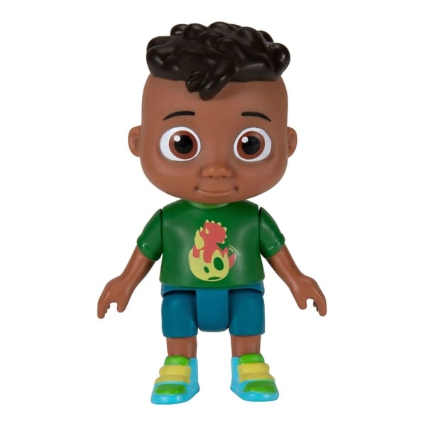 Cocomelon Family and Friends 6 Figure Pack - Image 4