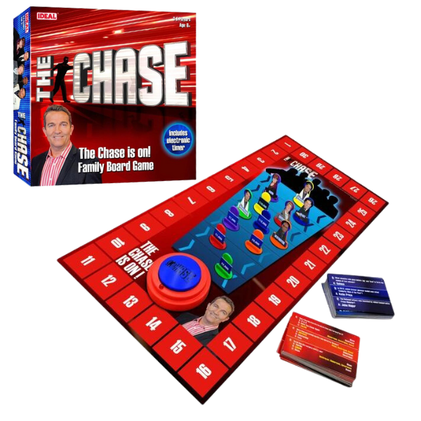 The Chase Game