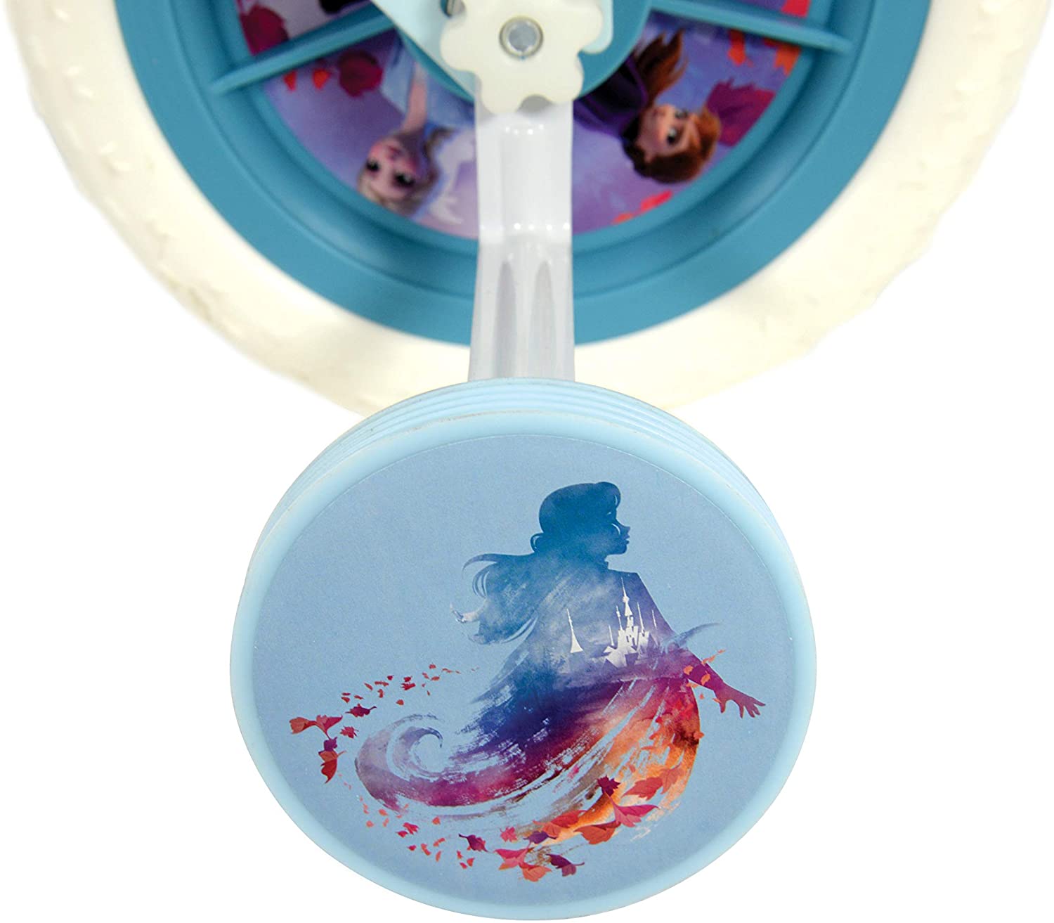 Frozen 2 My First 2-in-1 Training Bike 10 Inch - Image 11