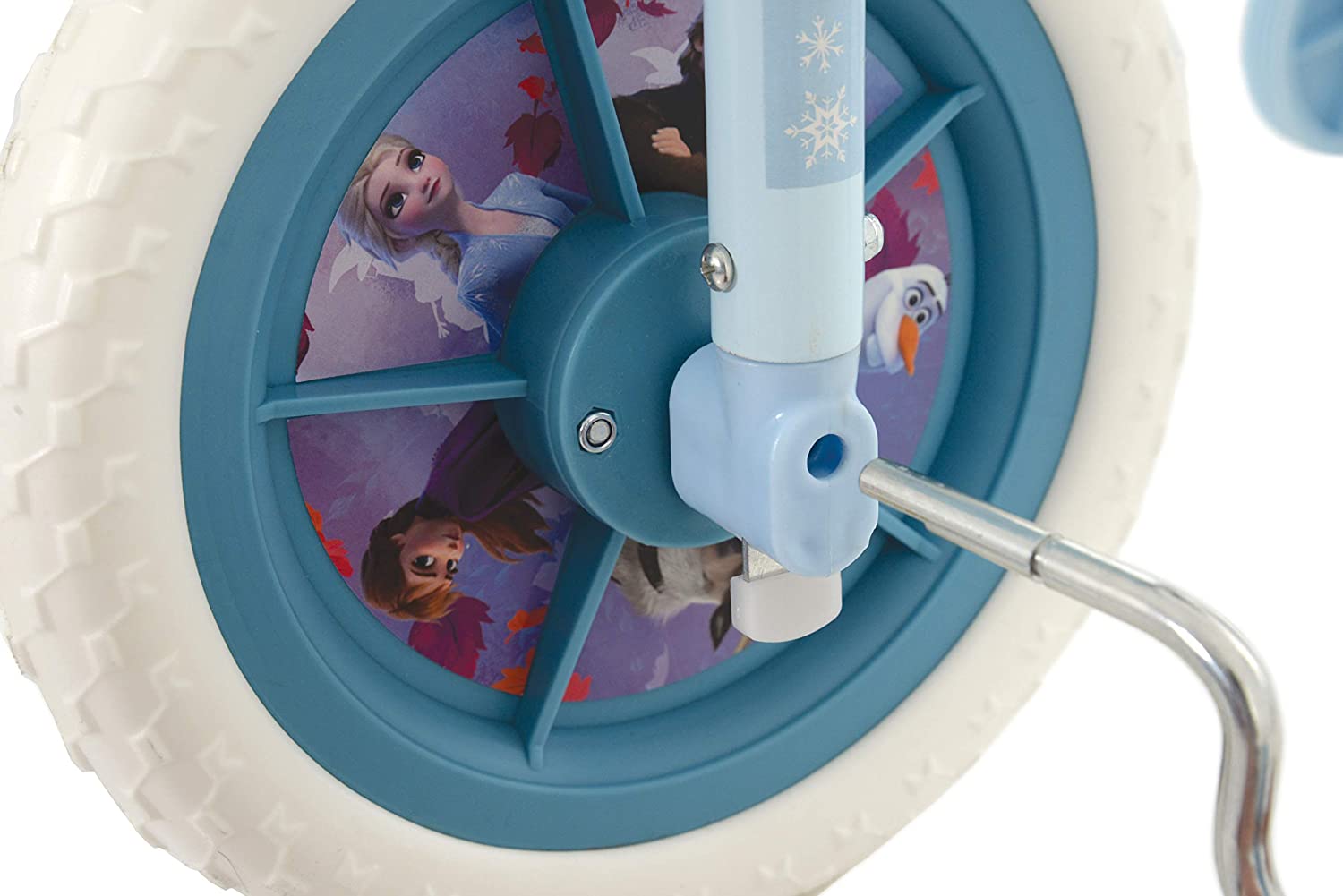 Frozen 2 My First 2-in-1 Training Bike 10 Inch - Image 5