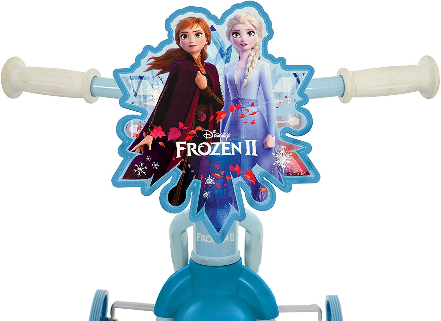 Frozen 2 My First 2-in-1 Training Bike 10 Inch - Image 8
