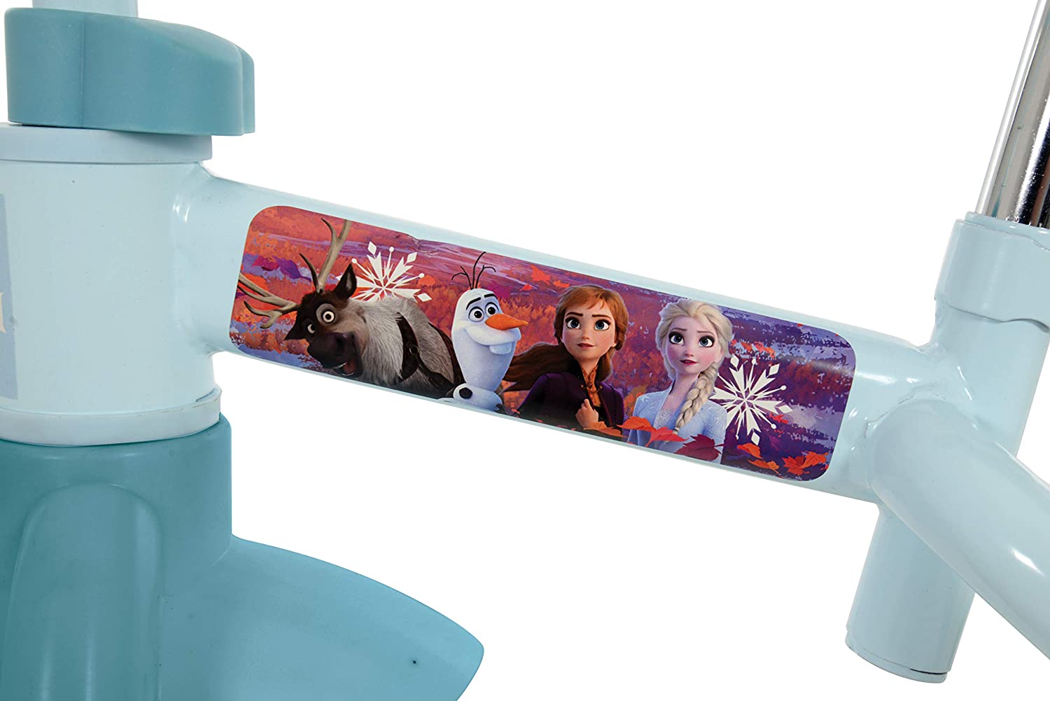 Frozen 2 My First 2-in-1 Training Bike 10 Inch - Image 9