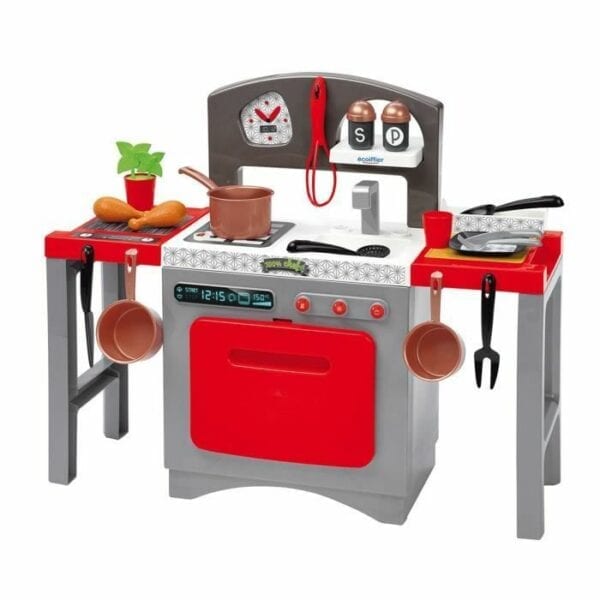 Ecoiffier Modular Modern Kitchen