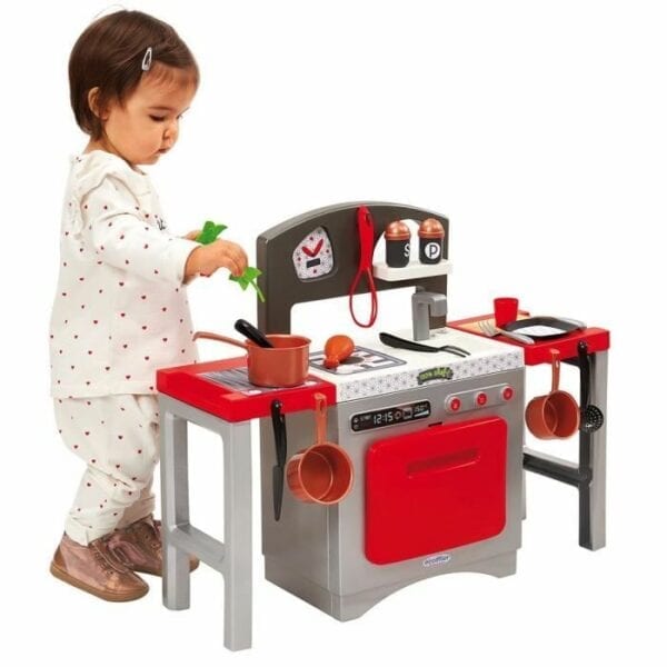 Ecoiffier Modular Modern Kitchen - Image 2
