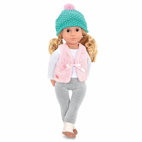 Our Generation Fuzzy Feelings Outfit - Image 2