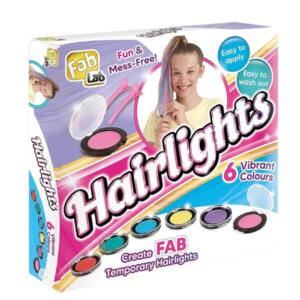 FabLab Hairlights