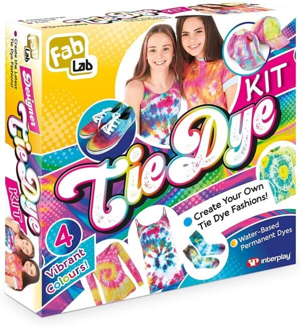 FabLab Luxury Tie Dye Kit - 7 Colours - Image 4