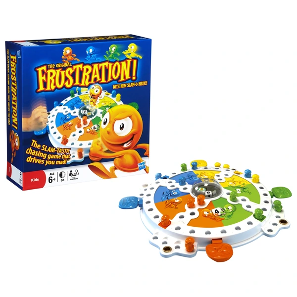 Frustration Board Game
