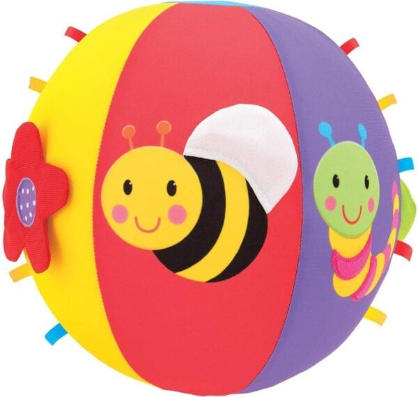 Galt Activity Fabric Ball - Image 3