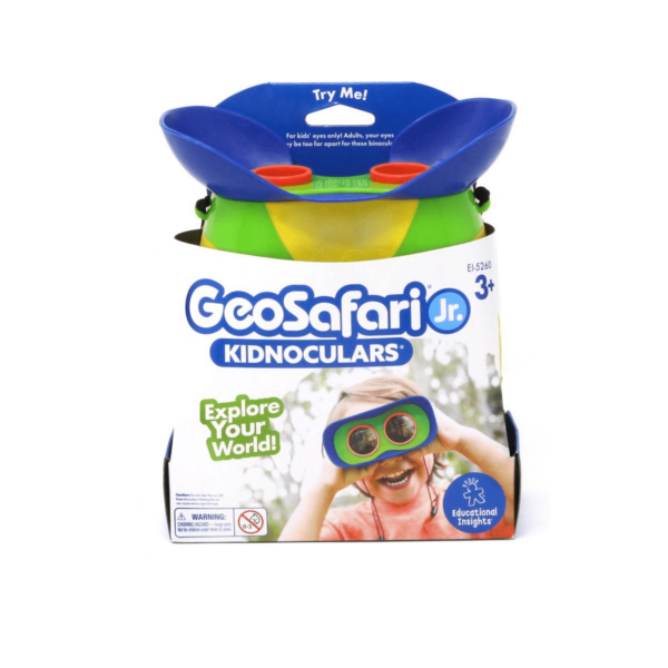 Educational Insights GeoSafari Jr. Kidnoculars - Image 4