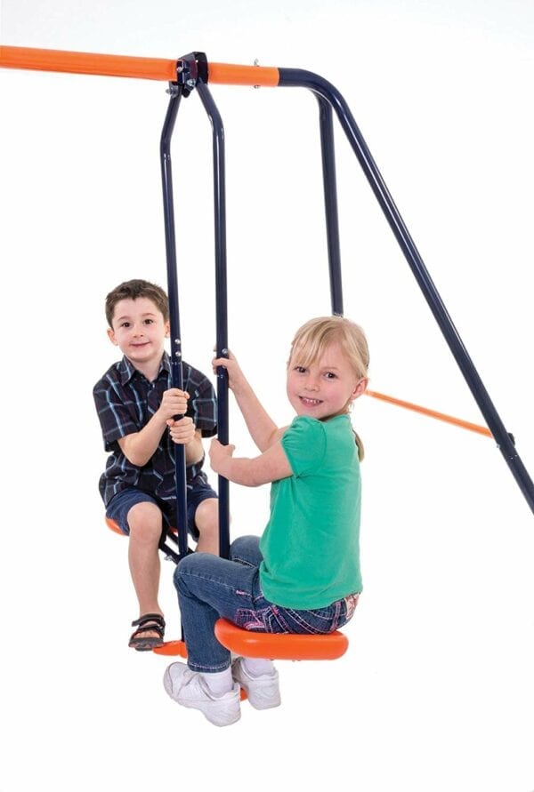 Hedstrom Neptune Double Swing & Glider - Image 4
