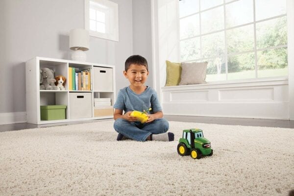 Tomy Remote Controlled Johnny Tractor - Image 3