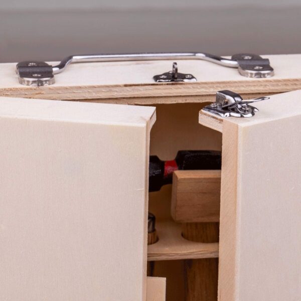 Junior Real Metal Tool Box - Image 3