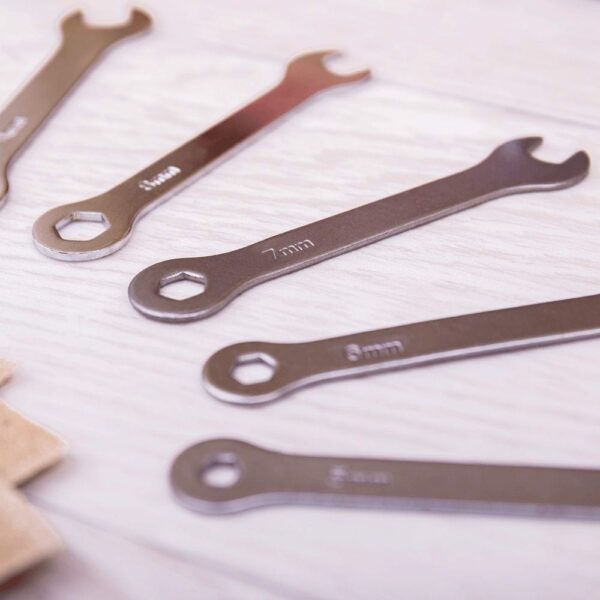 Junior Real Metal Tool Box - Image 4