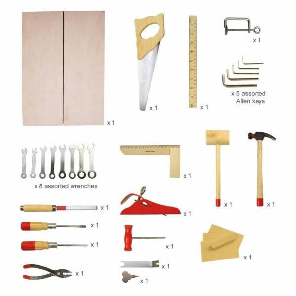 Junior Real Metal Tool Box - Image 5