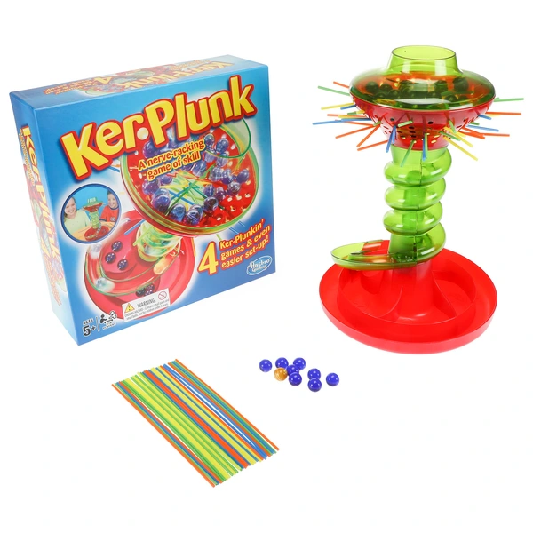 Kerplunk Game