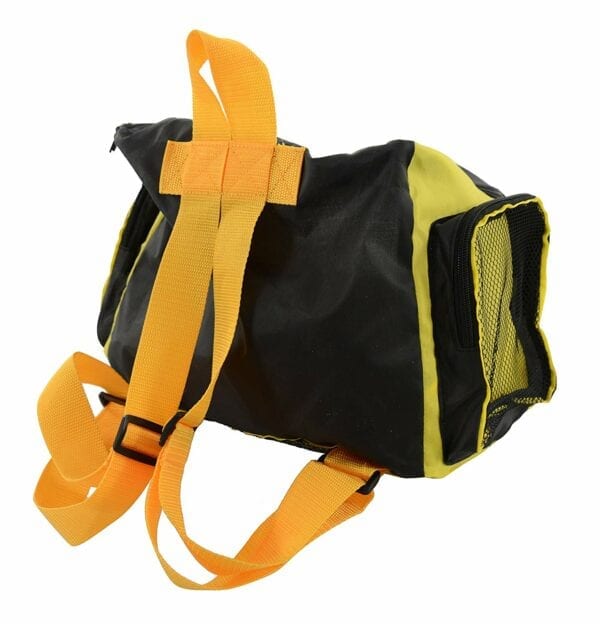 Kickmaster Backpack Ball Training Set - Image 4