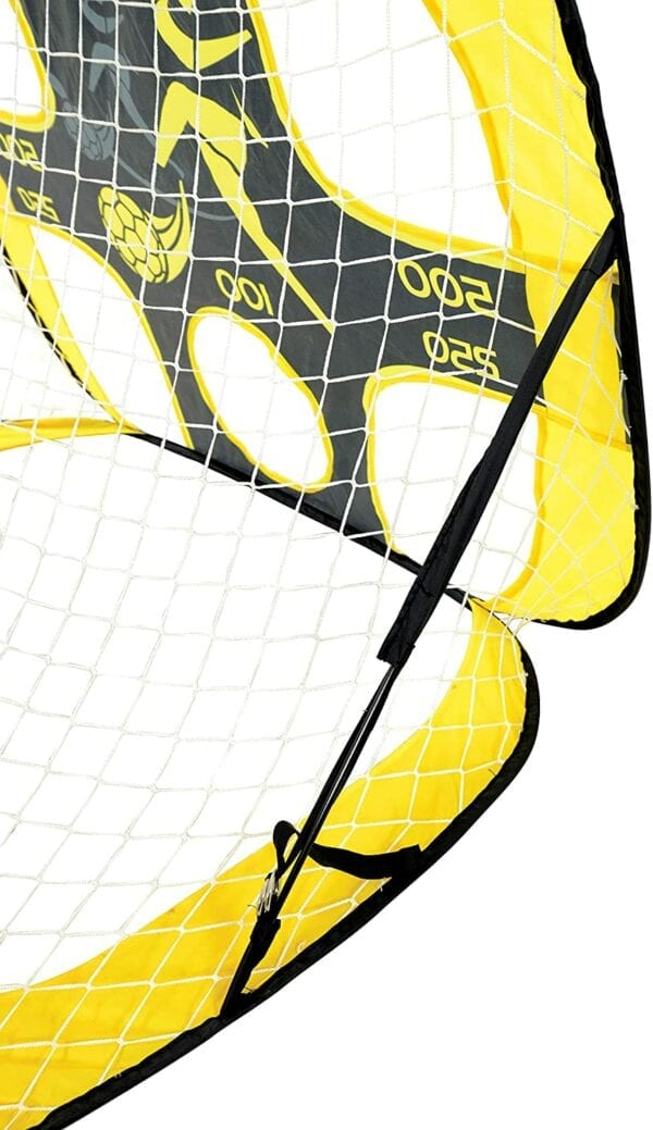 Kickmaster Quick Up Goals & Target Shot - Image 5