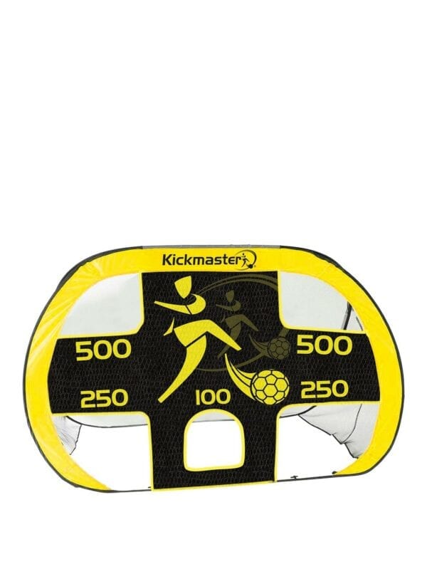 Kickmaster Quick Up Goals & Target Shot - Image 3