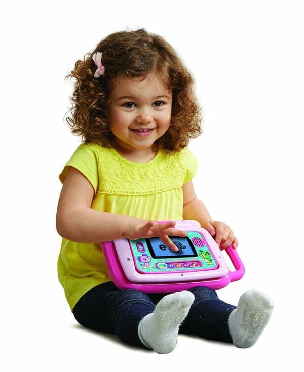 LeapFrog 2 in 1 Laptop Touch Pink - Image 5